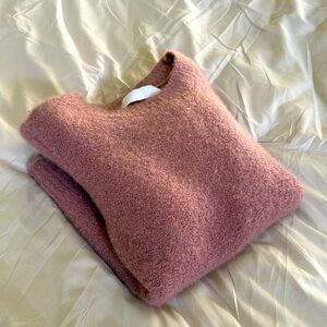 CO. Cashmere Blend Sweater XS